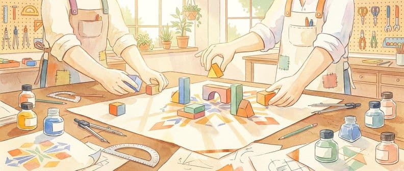 算法艺术 Skill 教程