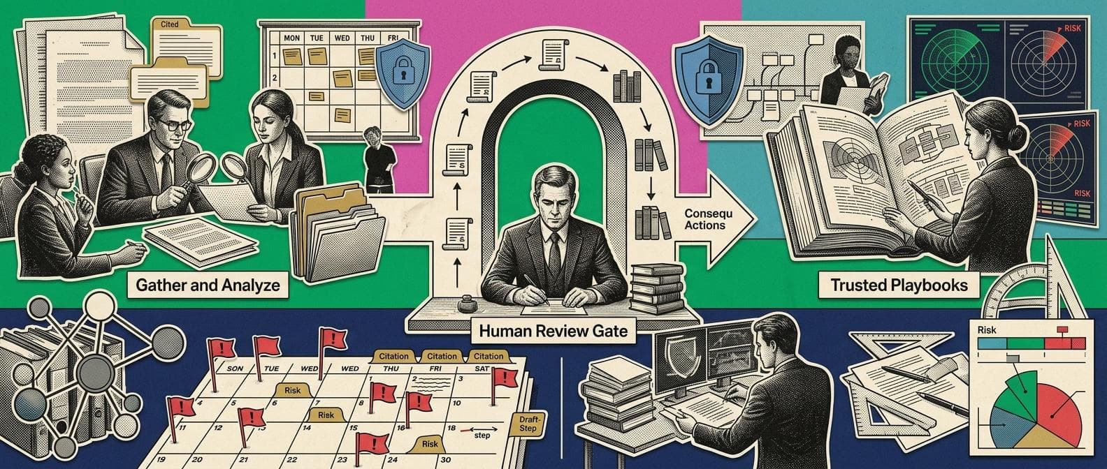 AI 合规实践初始化 Skill 教程