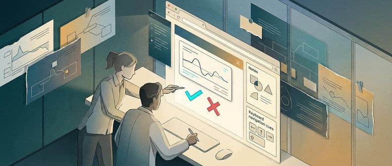 自定义评测界面 Skill 教程